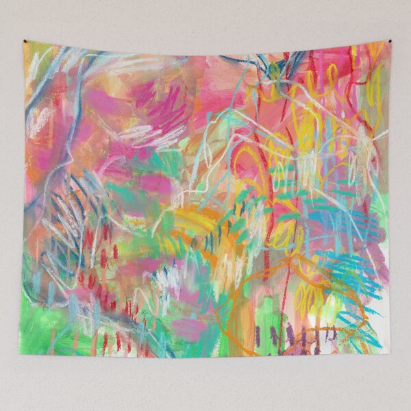 Item preview, As Far as they eyes can see_ Dana Krystle designed and sold by dana-krystle.