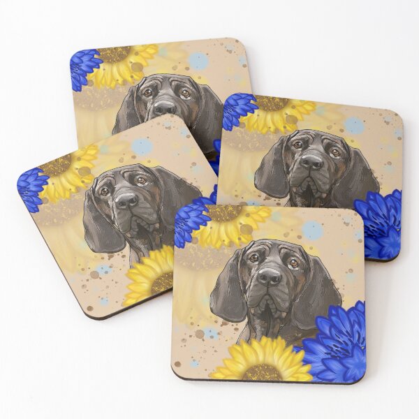 Item preview, Hanoverian Mountain Hound  designed and sold by piccolastella.