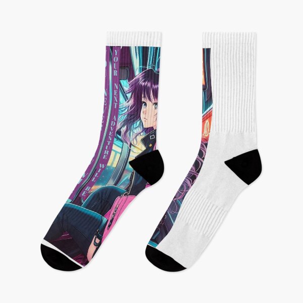 Item preview, Cups, bags, notebooks, and t-shirts of a sexy and adventurous anime girl designed and sold by relso.