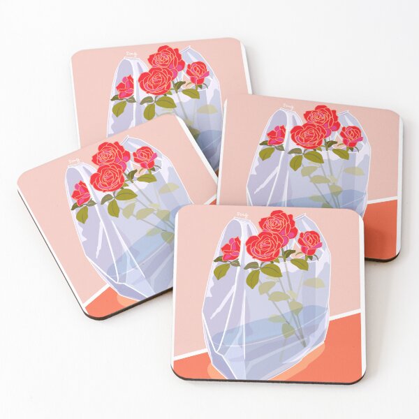 Item preview, RED ROSES designed and sold by SeptemberMarket.