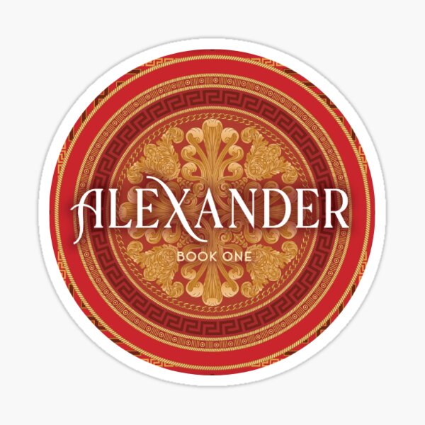 Alexander Sticker
