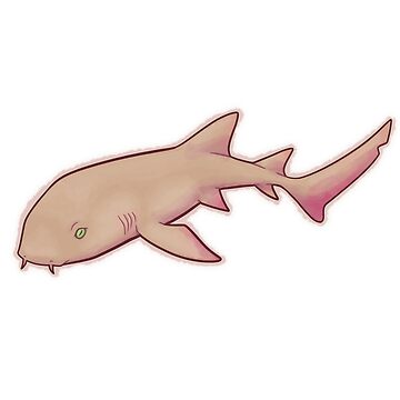 Artwork thumbnail, Nurse Shark by infernalnyx