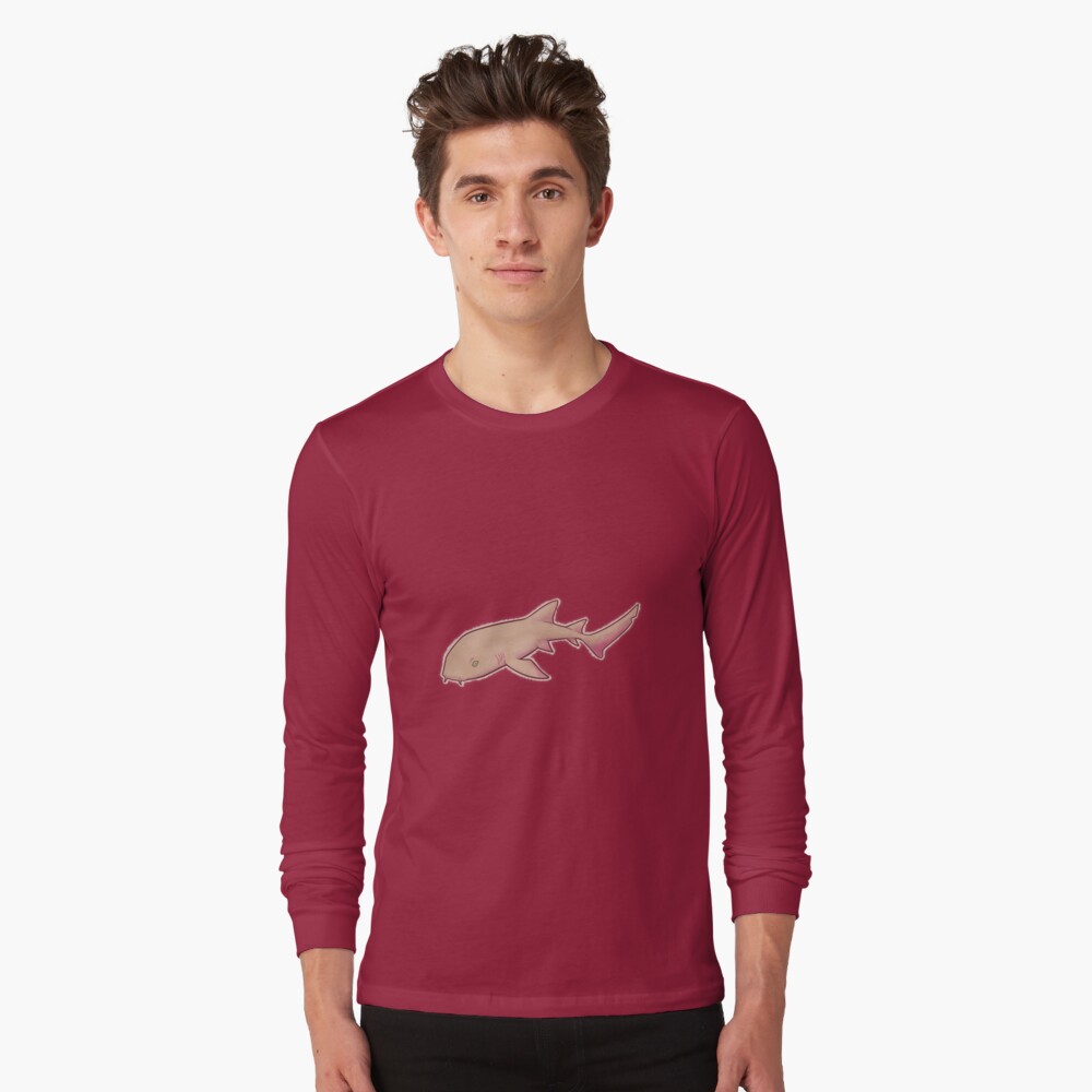 Item preview, Long Sleeve T-Shirt designed and sold by infernalnyx.