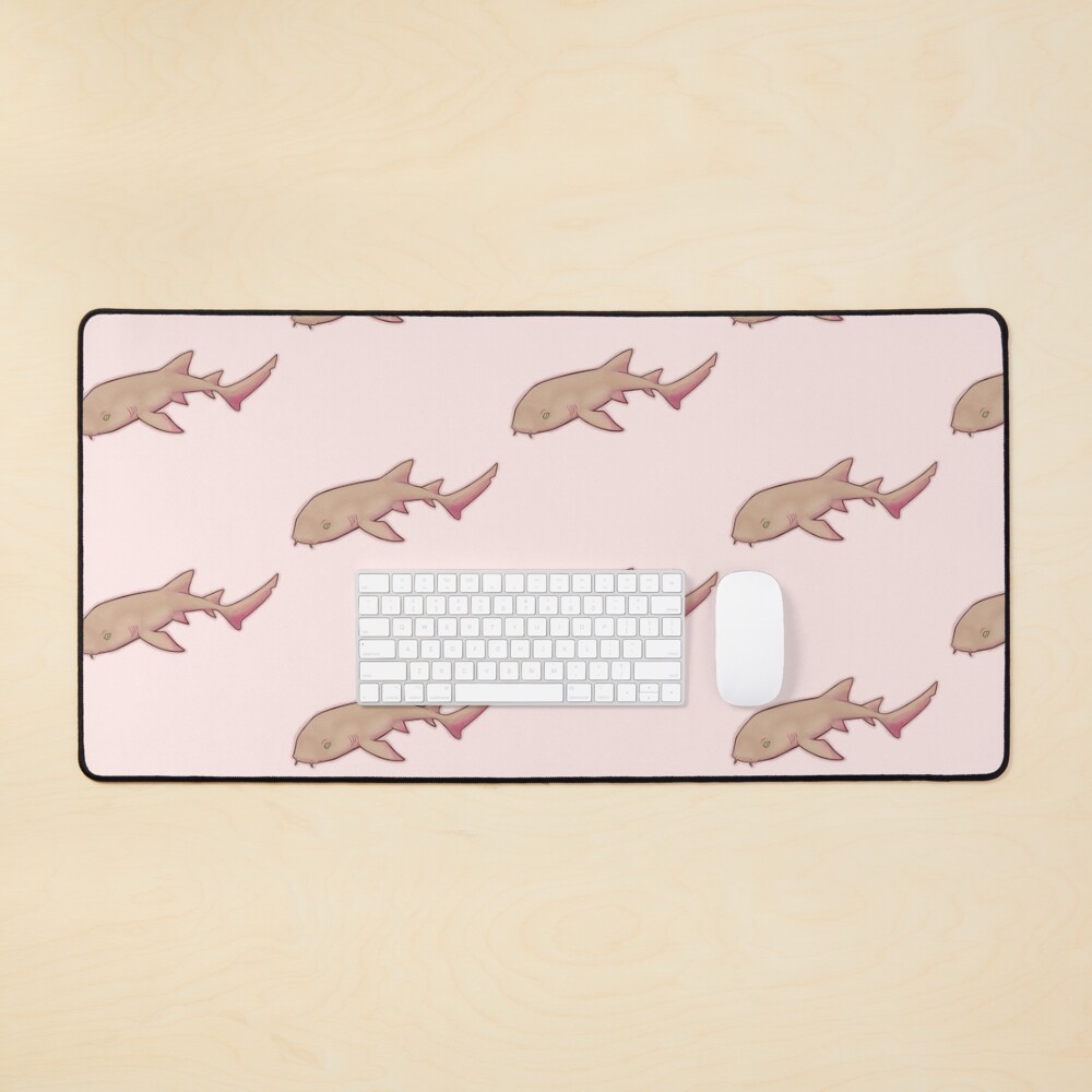 Item preview, Desk Mat designed and sold by infernalnyx.