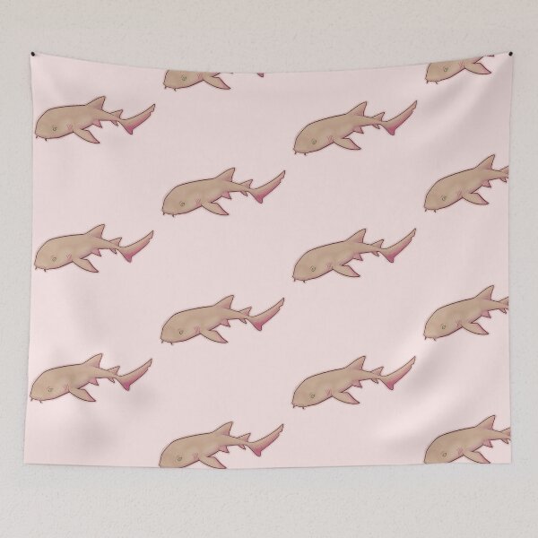Item preview, Nurse Shark designed and sold by infernalnyx.