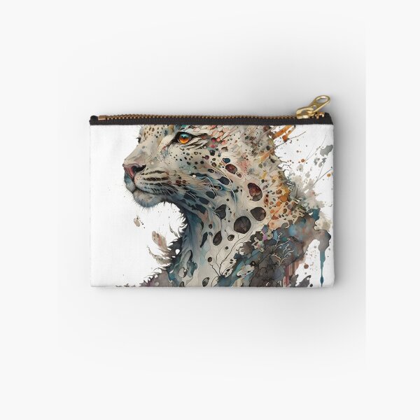 Item preview, The Snow Leopard's Persona designed and sold by EarthArtAvencha.