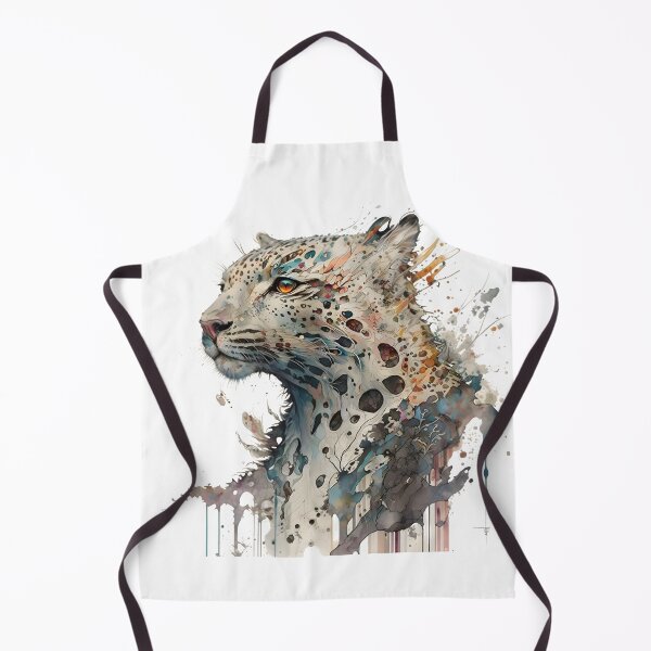 Item preview, The Snow Leopard's Persona designed and sold by EarthArtAvencha.