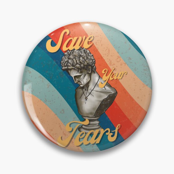 Item preview, save your tears classic art 3 designed and sold by pihjeh01.