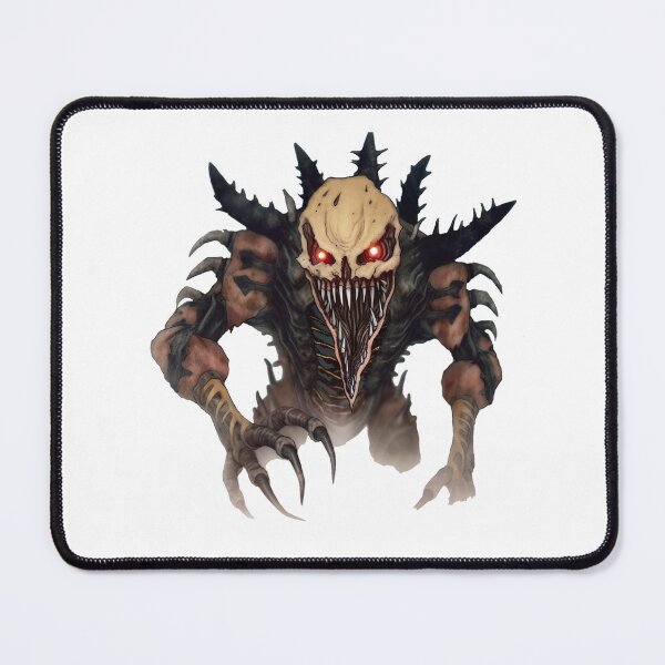 Item preview, Baerock Guard of the Underworld designed and sold by Psy-Dye-AI.
