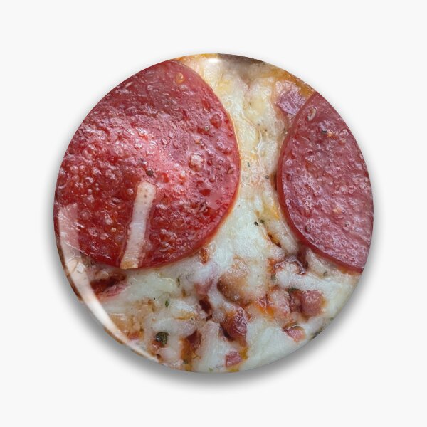 Item preview, Pizza de peperoni designed and sold by BaggyYogaPants.