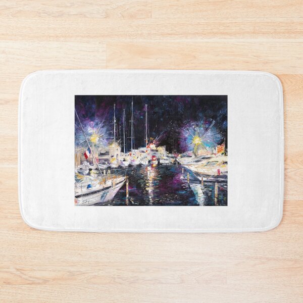 Item preview, Harbor Lights of Empuriabrava designed and sold by Natalia_Shchip.
