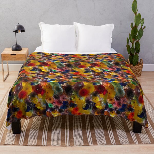 Item preview, Las Vegas Bellagio Chihuly’s Art Blossoms Fiori Di Como designed and sold by BaggyYogaPants.
