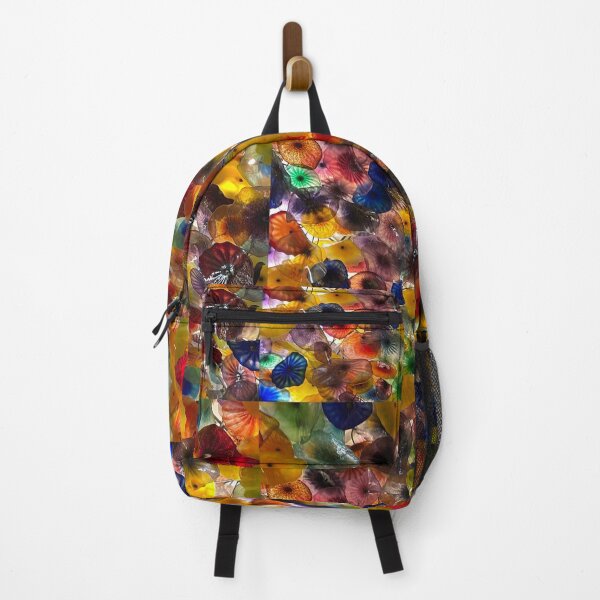 Item preview, Las Vegas Bellagio Chihuly’s Art Blossoms Fiori Di Como designed and sold by BaggyYogaPants.