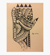 4 ounce Photographic Print