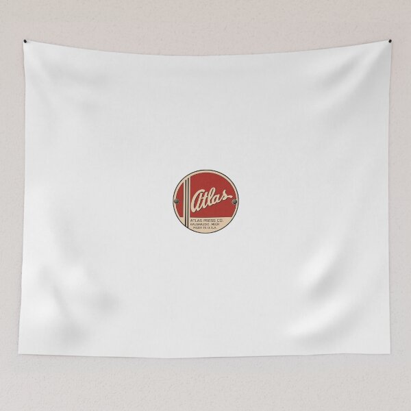 Item preview, Atlas Press Company designed and sold by VintageMufasa.