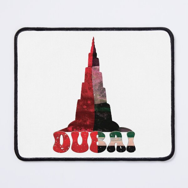 Item preview, Dubai Burj Khalifa United Arab Emirates designed and sold by ELBERSAID.