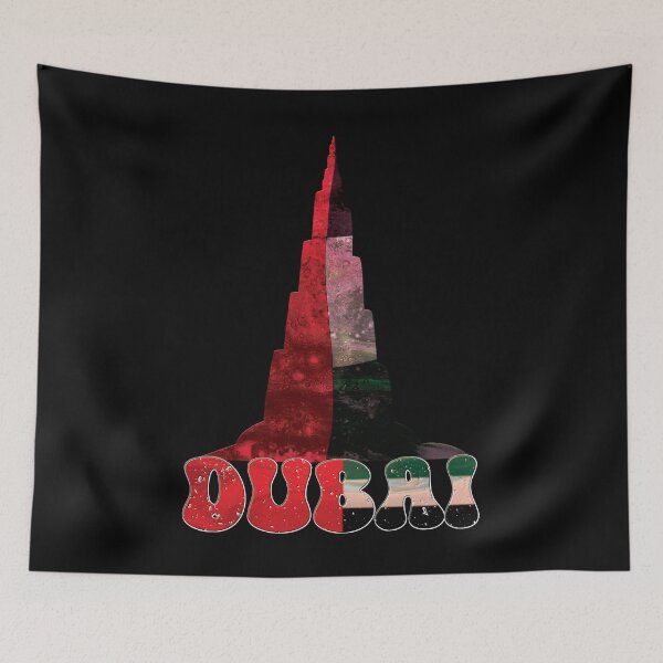 Item preview, Dubai Burj Khalifa United Arab Emirates designed and sold by ELBERSAID.