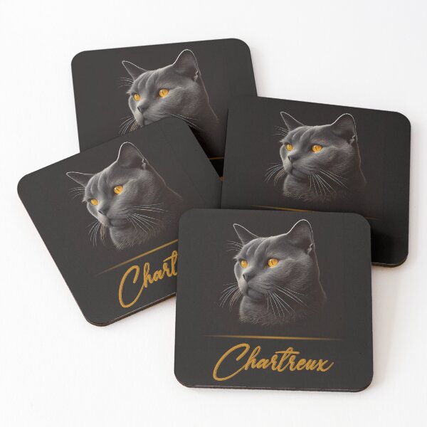 Item preview, Elegant Chartreux designed and sold by Best-Breeds.