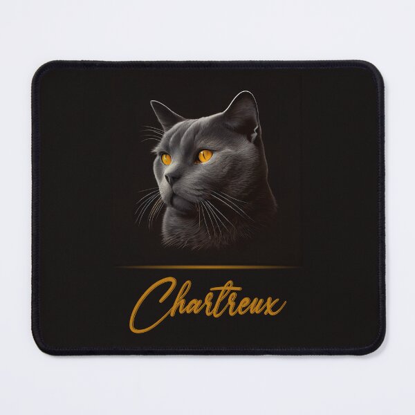 Item preview, Elegant Chartreux designed and sold by Best-Breeds.
