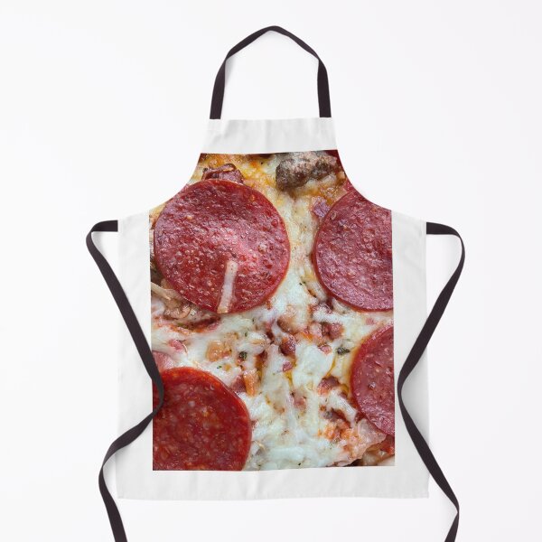 Item preview, Pizza de peperoni designed and sold by BaggyYogaPants.
