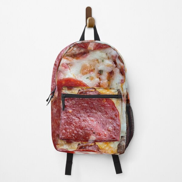 Item preview, Pizza de peperoni designed and sold by BaggyYogaPants.