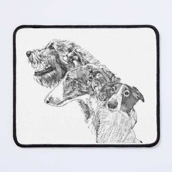 Item preview, Spectacular Sighthounds! designed and sold by DigiDog Designs.
