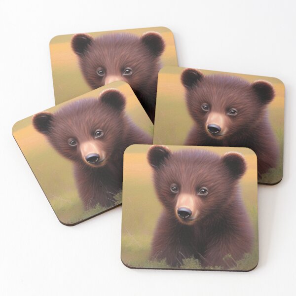 Item preview, Bear Cub designed and sold by Gabriela McDaniel.