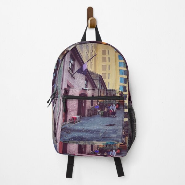 Item preview, Gotham City Alley Early Morning Friday designed and sold by goodieg.