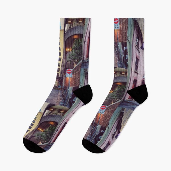 Item preview, Gotham City Alley Early Morning Friday designed and sold by goodieg.
