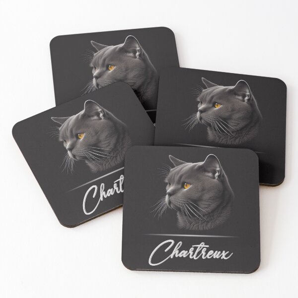 Item preview, Adorable Chartreux designed and sold by Best-Breeds.
