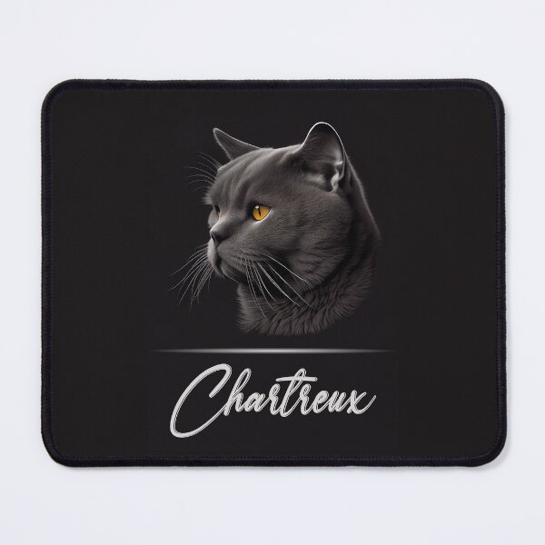 Item preview, Adorable Chartreux designed and sold by Best-Breeds.