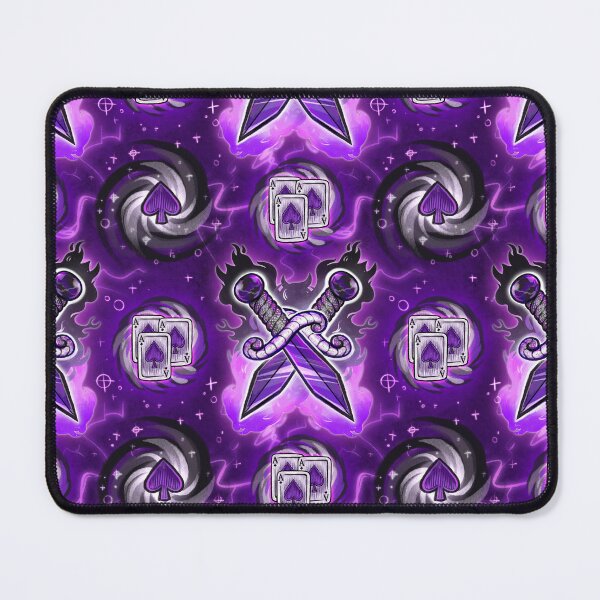 Item preview, Ace of Blades designed and sold by Punkaroonio.