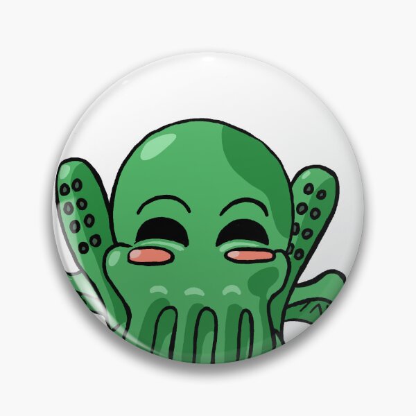Item preview, cutethulhu designed and sold by Kavucorpus.