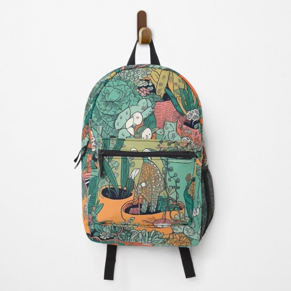 Item preview, Vintage Botanical Plants Inspired by Jillian Tamaki's Artwork designed and sold by Vlad-Nik001.