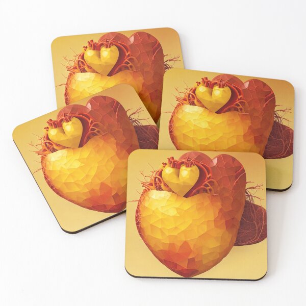 Item preview, Heart of the Matter designed and sold by SerenityAI.