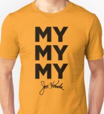 joe kenda Unisex T-Shirt