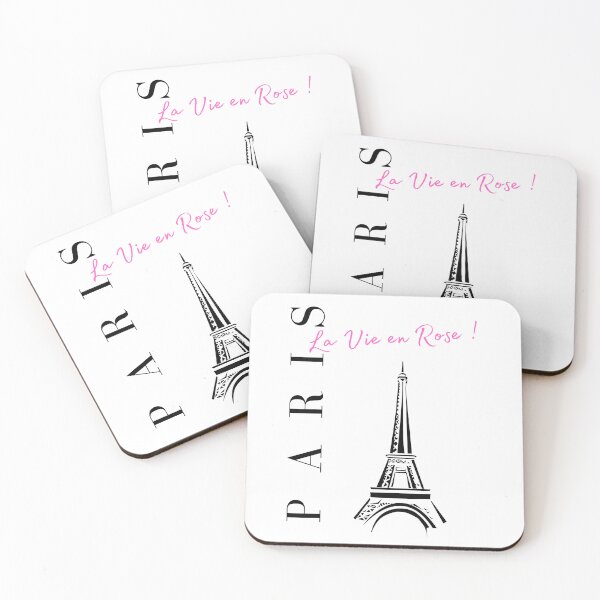 Item preview, PARIS, the Eternal City 1999 La Vie en Rose Classic T-Shirt designed and sold by TforYouDesign.
