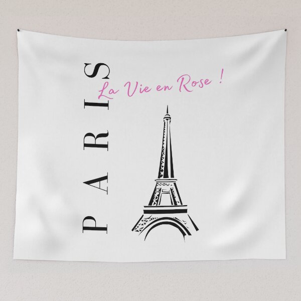 Item preview, PARIS, the Eternal City 1999 La Vie en Rose Classic T-Shirt designed and sold by TforYouDesign.