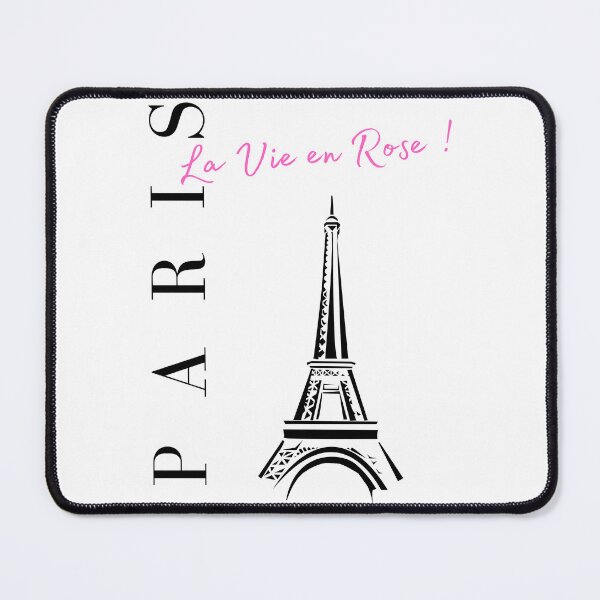 Item preview, PARIS, the Eternal City 1999 La Vie en Rose Classic T-Shirt designed and sold by TforYouDesign.