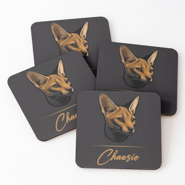 Item preview, Chausie designed and sold by Best-Breeds.