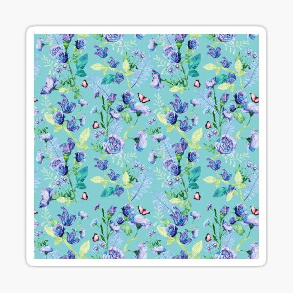 Whimsy and Winged Ladies XL Sticker