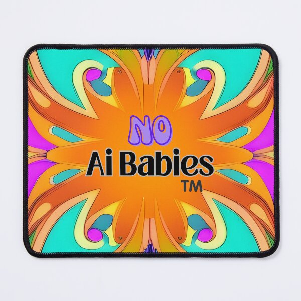 Item preview, No Ai babies designed and sold by lifeinspired4u.