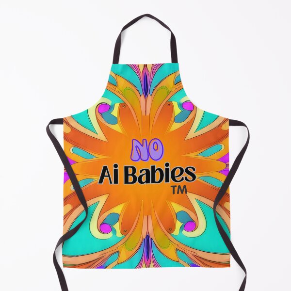 Item preview, No Ai babies designed and sold by lifeinspired4u.