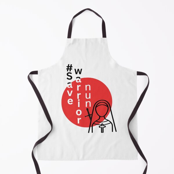 Item preview, Save Warrior Nun - R&B Theme designed and sold by DesignsCreative.