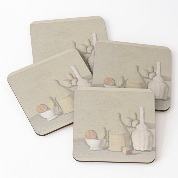 Item preview, Still Life 1948, Giorgio Morandi designed and sold by GiorgioMorandi.