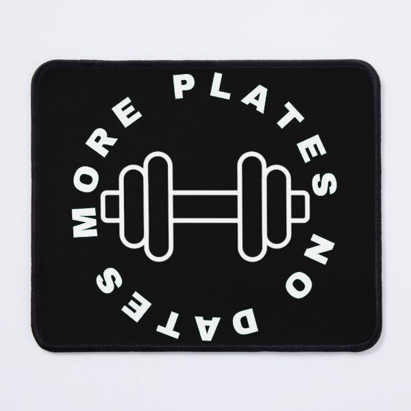 Item preview, More plates no dates designed and sold by KonohaSpecial.