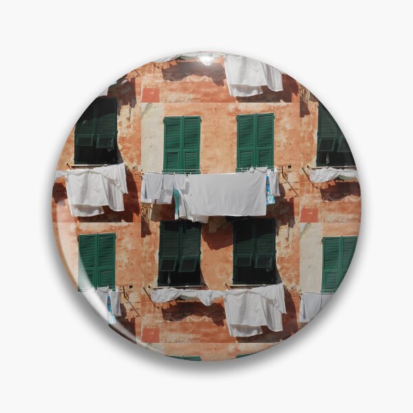 Item preview, Washing, Vernazza designed and sold by jojobob.