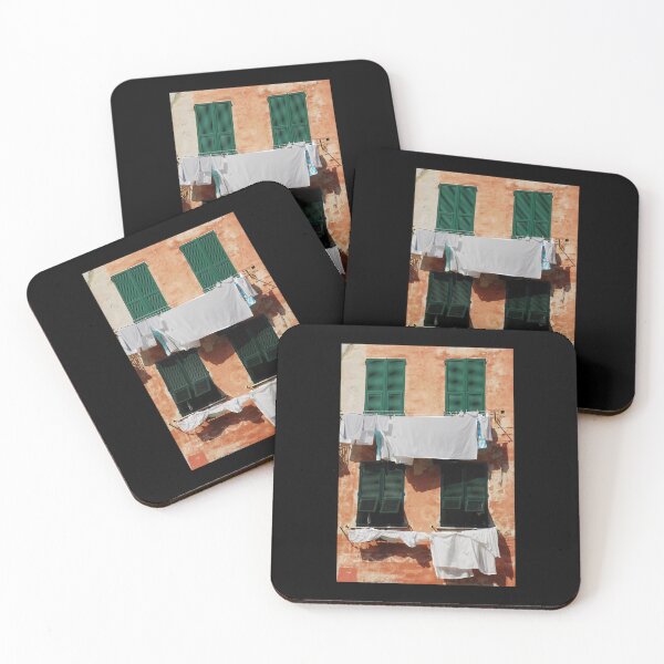 Item preview, Washing, Vernazza designed and sold by jojobob.