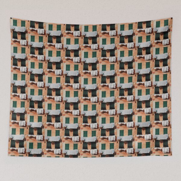 Item preview, Washing, Vernazza designed and sold by jojobob.