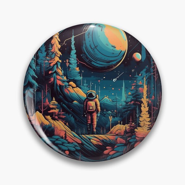 Item preview, Pilot-1 / Cosmoforest designed and sold by CosmotripFM.